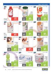 13. stránka Metro letáku