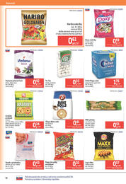 16. stránka Metro letáku