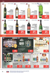 20. stránka Metro letáku