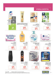 15. stránka Metro letáku