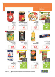 7. stránka Metro letáku