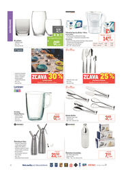 4. stránka Metro letáku