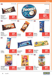 15. stránka Metro letáku