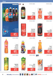 18. stránka Metro letáku