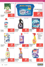 23. stránka Metro letáku