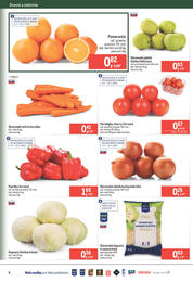 6. stránka Metro letáku