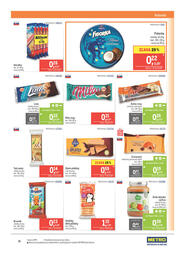 15. stránka Metro letáku