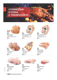 2. stránka Metro letáku