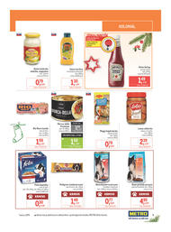 9. stránka Metro letáku