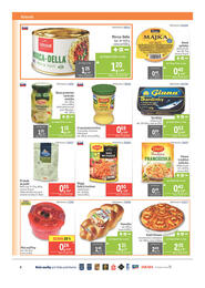 8. stránka Metro letáku