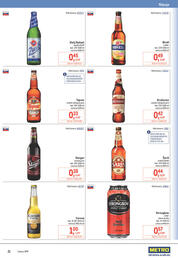 21. stránka Metro letáku