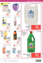 27. stránka Metro letáku