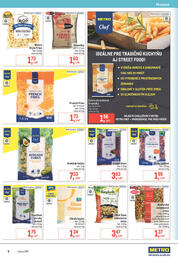 5. stránka Metro letáku