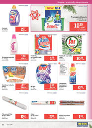 23. stránka Metro letáku