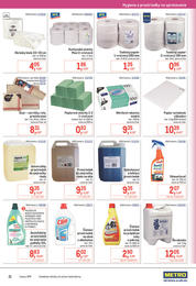 21. stránka Metro letáku