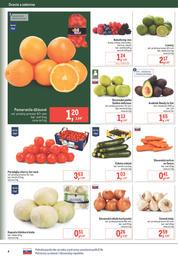 4. stránka Metro letáku