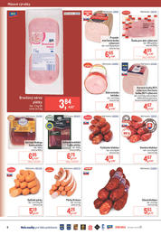 6. stránka Metro letáku