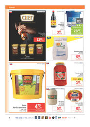 18. stránka Metro letáku