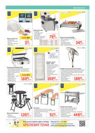 31. stránka Metro letáku