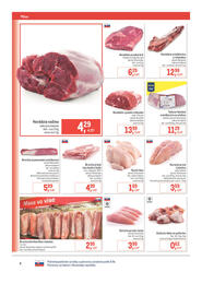 8. stránka Metro letáku