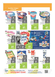 6. stránka Metro letáku