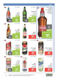 19. stránka Metro letáku