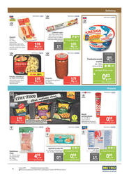 5. stránka Metro letáku