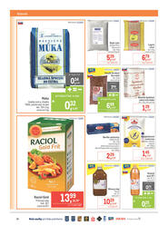 14. stránka Metro letáku