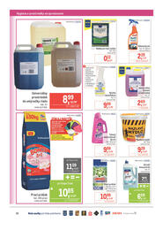 28. stránka Metro letáku