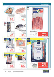 3. stránka Metro letáku