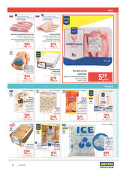 9. stránka Metro letáku