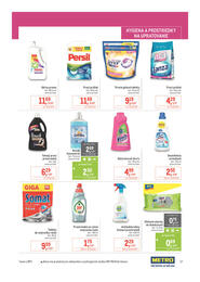 17. stránka Metro letáku