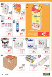 11. stránka Metro letáku