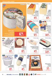 10. stránka Metro letáku