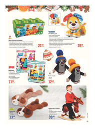 23. stránka Metro letáku