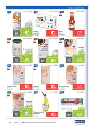 13. stránka Metro letáku