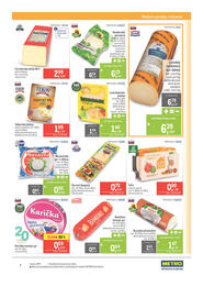 7. stránka Metro letáku