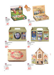 8. stránka Metro letáku