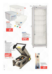 6. stránka Metro letáku