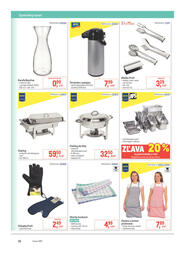 30. stránka Metro letáku