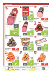 4. stránka Metro letáku