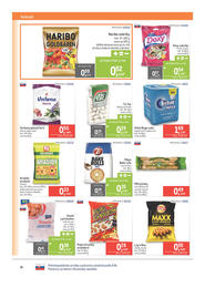 16. stránka Metro letáku