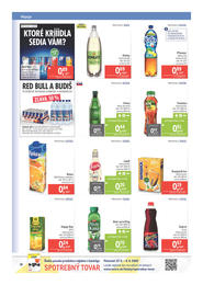 18. stránka Metro letáku