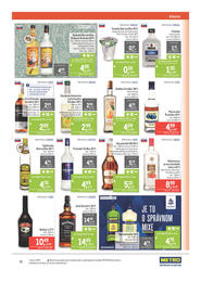 21. stránka Metro letáku