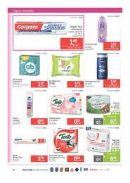 22. stránka Metro letáku