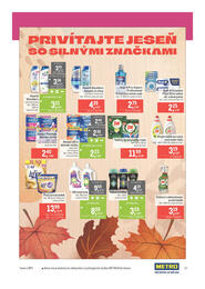 17. stránka Metro letáku