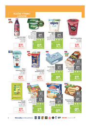 6. stránka Metro letáku