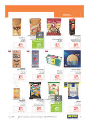 9. stránka Metro letáku