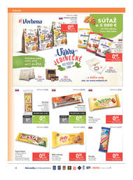 14. stránka Metro letáku