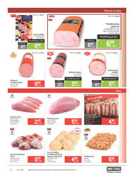 5. stránka Metro letáku